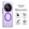 Techsuit - CandyCase MagSafe tok - Honor Magic 6 Lite - Lila