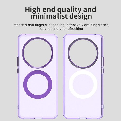 Techsuit - CandyCase MagSafe tok - Honor Magic 6 Lite - Lila