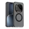 Techsuit - CandyCase MagSafe tok - Honor Magic 7 Pro - Fekete