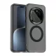 Techsuit - CandyCase MagSafe tok - Honor Magic 7 Pro - Fekete