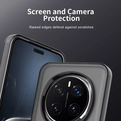 Techsuit - CandyCase MagSafe tok - Honor Magic 7 Pro - Fekete