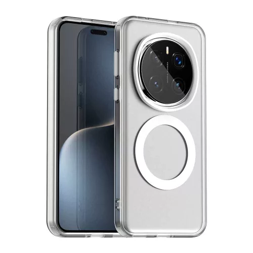 Techsuit - CandyCase MagSafe tok - Honor Magic 7 Pro - Fehér