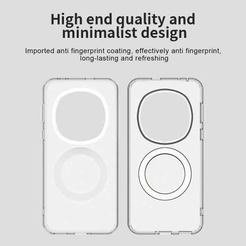 Techsuit - CandyCase MagSafe tok - Honor Magic 7 Pro - Fehér