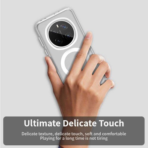 Techsuit - CandyCase MagSafe tok - Honor Magic 7 Pro - Fehér