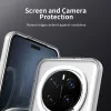 Techsuit - CandyCase MagSafe tok - Honor Magic 7 Pro - Fehér
