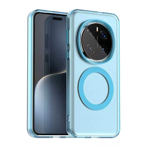 Techsuit - CandyCase MagSafe tok - Honor Magic 7 Pro - Kék