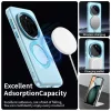 Techsuit - CandyCase MagSafe tok - Honor Magic 7 Pro - Kék