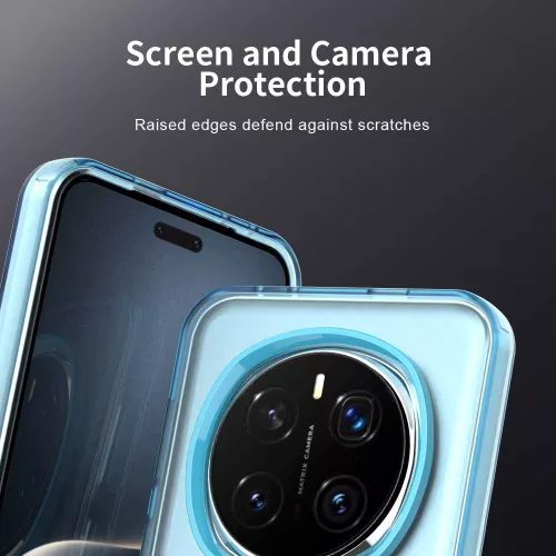 Techsuit - CandyCase MagSafe tok - Honor Magic 7 Pro - Kék