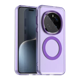 Techsuit - CandyCase MagSafe tok - Honor Magic 7 Pro - Lila