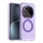 Techsuit - CandyCase MagSafe tok - Honor Magic 7 Pro - Lila
