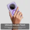 Techsuit - CandyCase MagSafe tok - Honor Magic 7 Pro - Lila