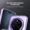 Techsuit - CandyCase MagSafe tok - Honor Magic 7 Pro - Lila