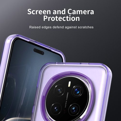 Techsuit - CandyCase MagSafe tok - Honor Magic 7 Pro - Lila