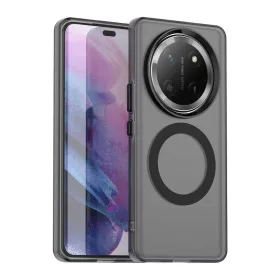   Techsuit - CandyCase MagSafe tok - Honor Magic 7 Lite / X9c - Fekete