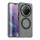 Techsuit - CandyCase MagSafe tok - Honor Magic 7 Lite / X9c - Fekete
