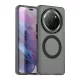 Techsuit - CandyCase MagSafe tok - Honor Magic 7 Lite / X9c - Fekete