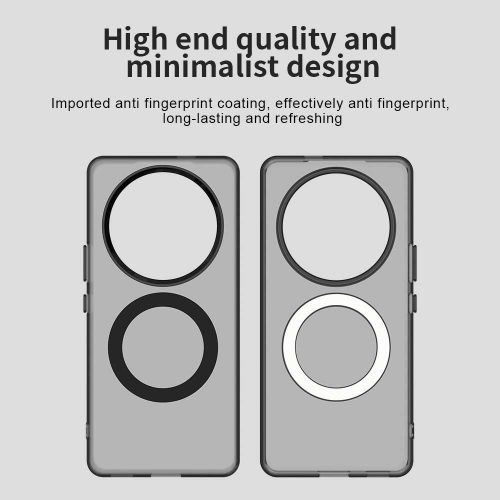 Techsuit - CandyCase MagSafe tok - Honor Magic 7 Lite / X9c - Fekete