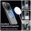 Techsuit - CandyCase MagSafe tok - Honor Magic 7 Lite / X9c - Fekete