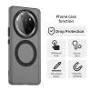 Techsuit - CandyCase MagSafe tok - Honor Magic 7 Lite / X9c - Fekete