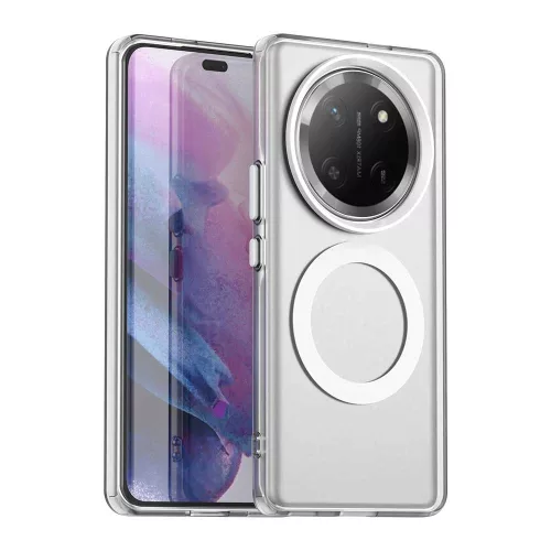 Techsuit - CandyCase MagSafe tok - Honor Magic 7 Lite / X9c - Fehér