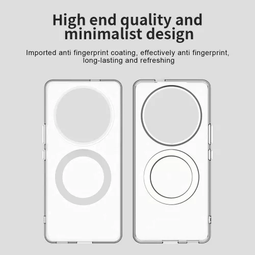 Techsuit - CandyCase MagSafe tok - Honor Magic 7 Lite / X9c - Fehér