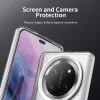 Techsuit - CandyCase MagSafe tok - Honor Magic 7 Lite / X9c - Fehér