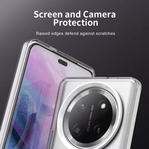 Techsuit - CandyCase MagSafe tok - Honor Magic 7 Lite / X9c - Fehér