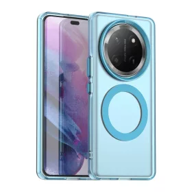  Techsuit - CandyCase MagSafe tok - Honor Magic 7 Lite / X9c - Kék