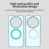 Techsuit - CandyCase MagSafe tok - Honor Magic 7 Lite / X9c - Kék