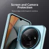 Techsuit - CandyCase MagSafe tok - Honor Magic 7 Lite / X9c - Kék