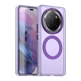   Techsuit - CandyCase MagSafe tok - Honor Magic 7 Lite / X9c - Lila