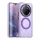 Techsuit - CandyCase MagSafe tok - Honor Magic 7 Lite / X9c - Lila