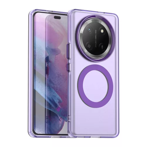 Techsuit - CandyCase MagSafe tok - Honor Magic 7 Lite / X9c - Lila