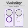 Techsuit - CandyCase MagSafe tok - Honor Magic 7 Lite / X9c - Lila