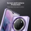 Techsuit - CandyCase MagSafe tok - Honor Magic 7 Lite / X9c - Lila