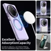 Techsuit - CandyCase MagSafe tok - Honor Magic 7 Lite / X9c - Lila