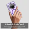 Techsuit - CandyCase MagSafe tok - Honor Magic 7 Lite / X9c - Lila