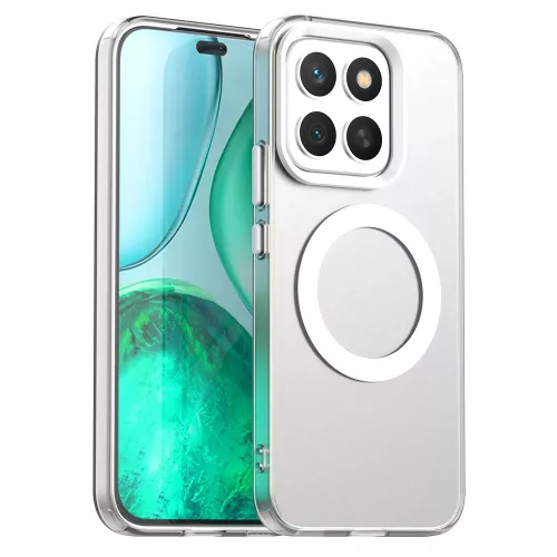 Techsuit - CandyCase MagSafe tok - Honor X8c - Fehér