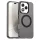 Techsuit - CandyCase MagSafe tok - Honor 400 Lite - Fekete