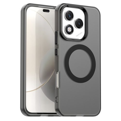 Techsuit - CandyCase MagSafe tok - Honor 400 Lite - Fekete