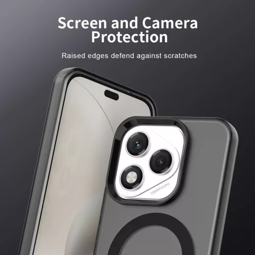 Techsuit - CandyCase MagSafe tok - Honor 400 Lite - Fekete