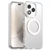 Techsuit - CandyCase MagSafe tok - Honor 400 Lite - Fehér
