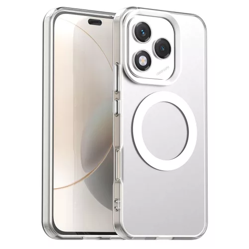 Techsuit - CandyCase MagSafe tok - Honor 400 Lite - Fehér