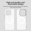 Techsuit - CandyCase MagSafe tok - Honor 400 Lite - Fehér
