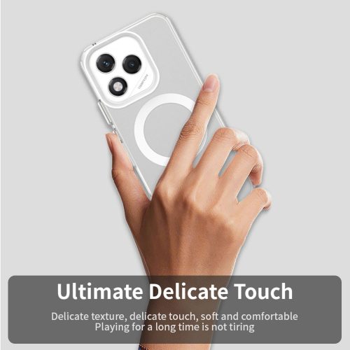 Techsuit - CandyCase MagSafe tok - Honor 400 Lite - Fehér