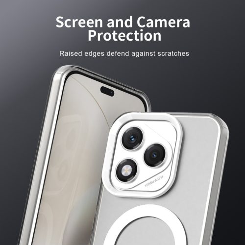 Techsuit - CandyCase MagSafe tok - Honor 400 Lite - Fehér