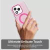 Techsuit - CandyCase MagSafe tok - Honor 400 Lite - Rózsaszín