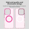 Techsuit - CandyCase MagSafe tok - Honor 400 Lite - Rózsaszín