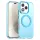 Techsuit - CandyCase MagSafe tok - Honor 400 Lite - Kék