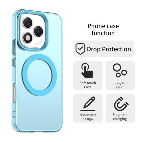 Techsuit - CandyCase MagSafe tok - Honor 400 Lite - Kék